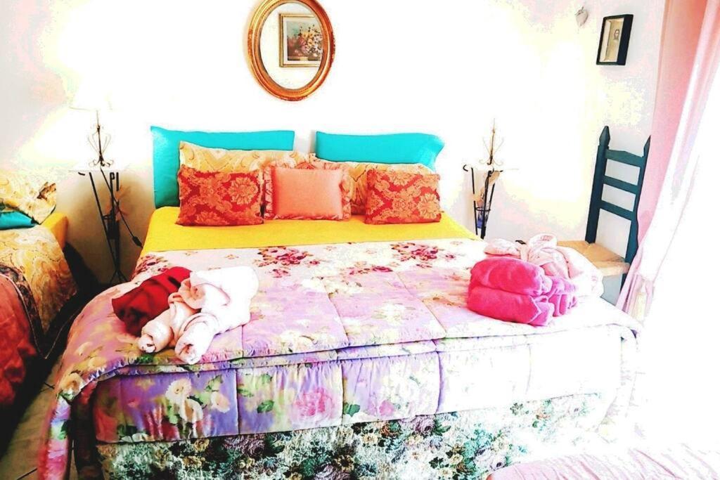 B&B Italia Milis Esterno foto
