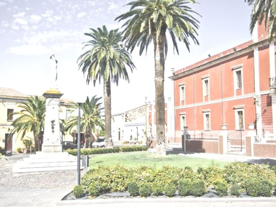 B&B Italia Milis Esterno foto