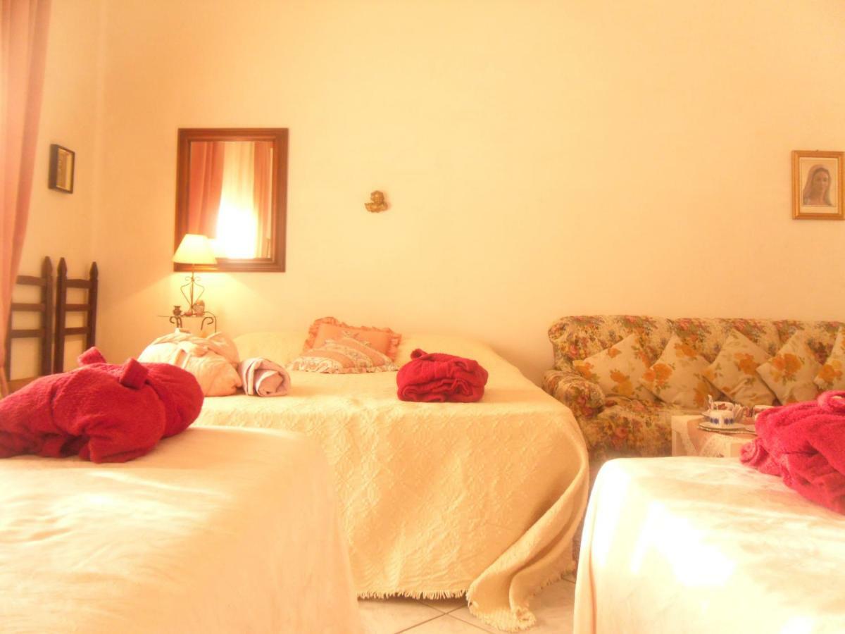 B&B Italia Milis Esterno foto