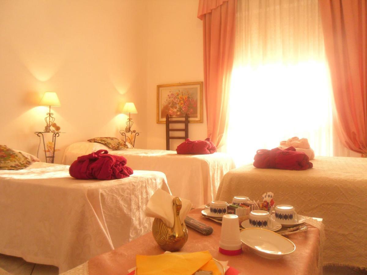 B&B Italia Milis Esterno foto